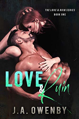 Love & Ruin book cover 1