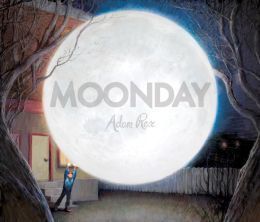 Moonday book cover