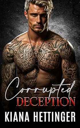 Corrupted Deception book cover