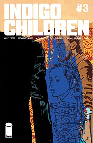 Indigo Children #3 book cover