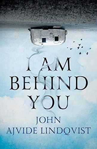 I Am Behind You book cover