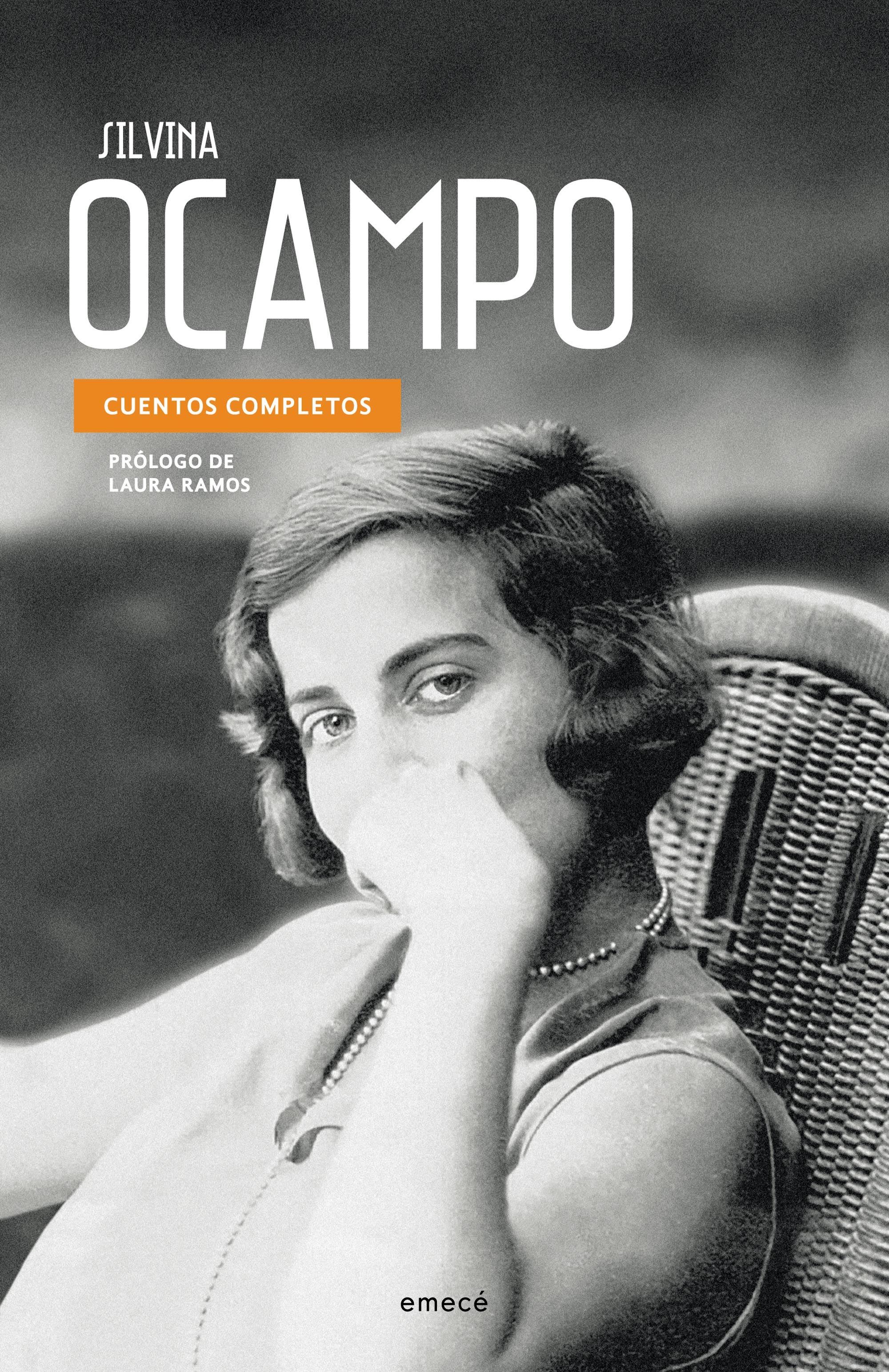 Cuentos completos book cover