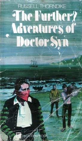 The Further Adventures of Doctor Syn book cover