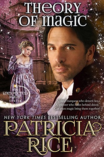 Unexpected Magic book cover 3