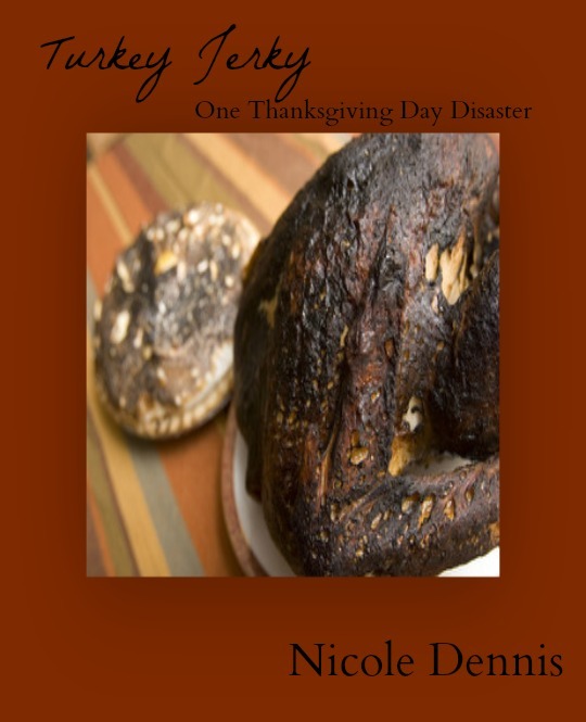 Turkey Jerky book cover