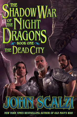 The Dead City book cover