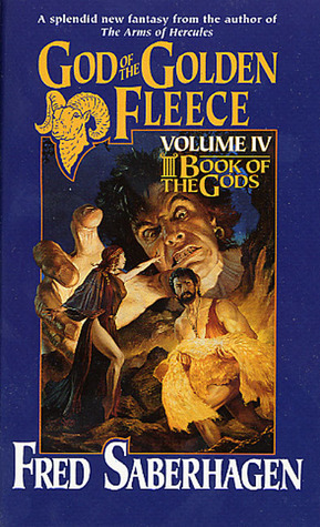 God of the Golden Fleece book cover