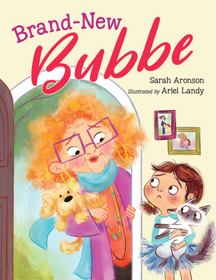 Brand-New Bubbe book cover
