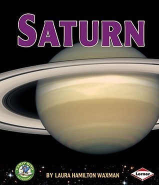 Saturn book cover