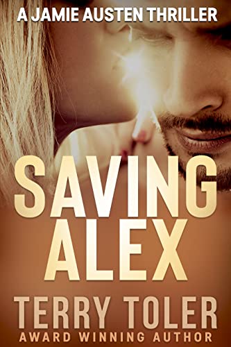 Saving Alex book cover