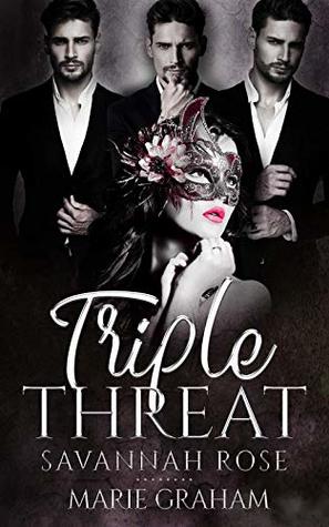 Triple Threat book cover