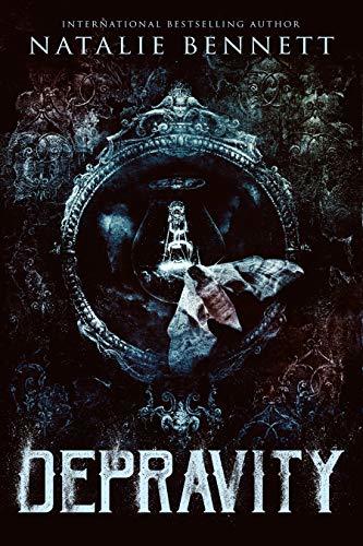Dahlia Saga book cover 1
