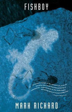 Fishboy book cover