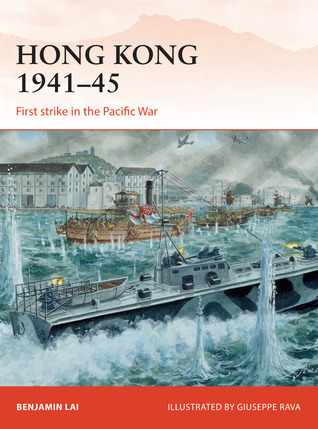 Hong Kong 1941-45 book cover