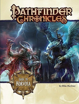 Pathfinder Chronicles book cover