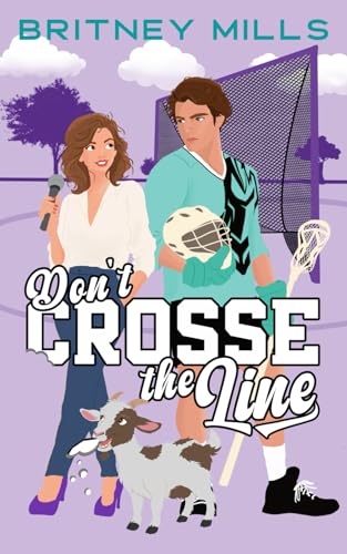 Don't Crosse the Line book cover