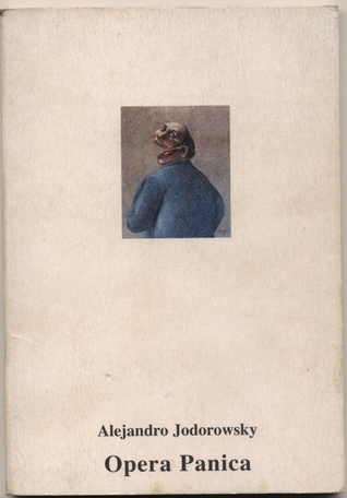 Opera panica book cover