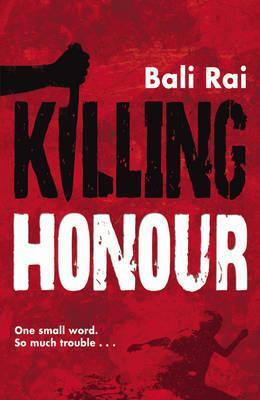 Killing Honour book cover
