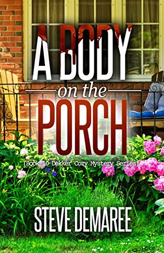 A Body on the Porch book cover