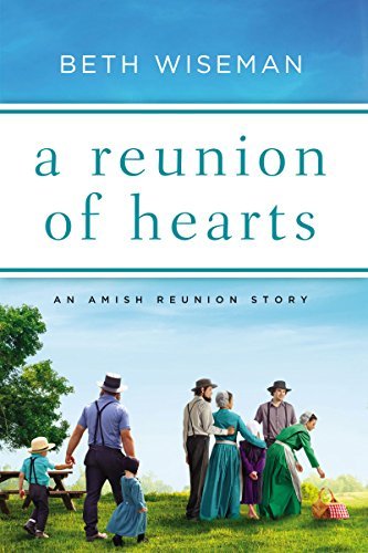 A Reunion of Hearts book cover