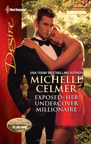 Exposed book cover