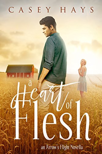 A Heart of Flesh book cover