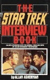 The Star Trek Interview Book book cover