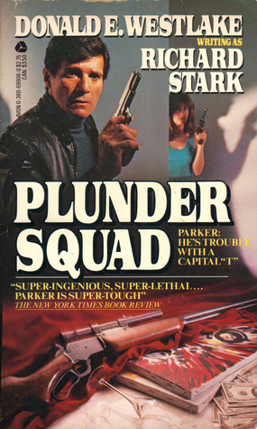 Plunder Squad book cover