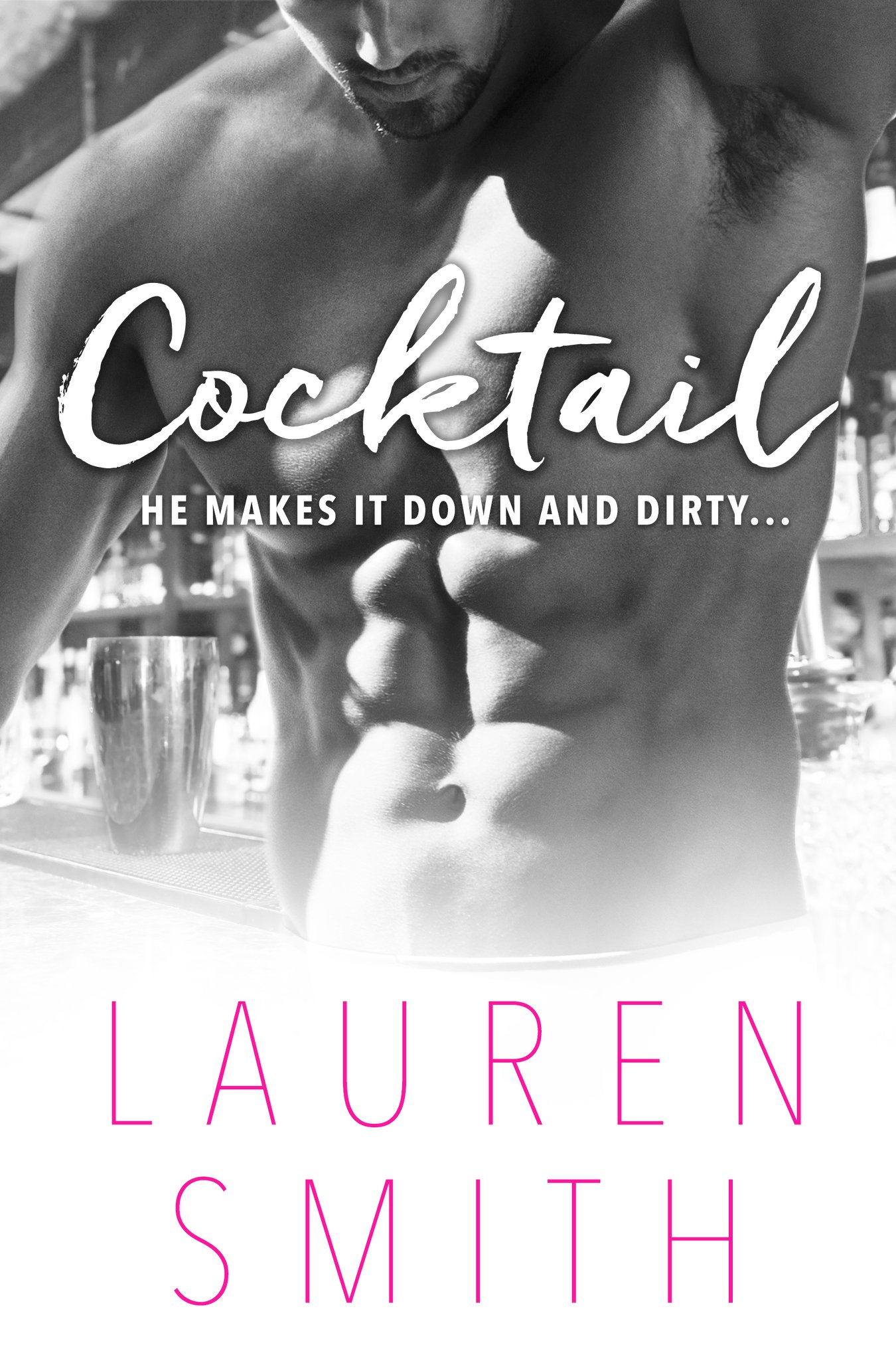 Cocktail book cover