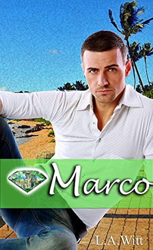 Marco book cover