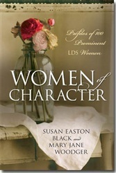 Women of Character book cover