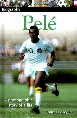 DK Biography book cover