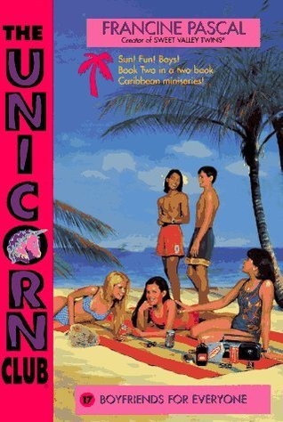 Boyfriends for Everyone book cover