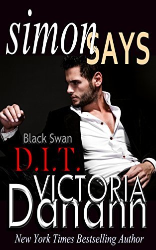 Order of the Black Swan, D.I.T. book cover 1