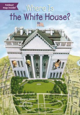 Where Is the White House? book cover