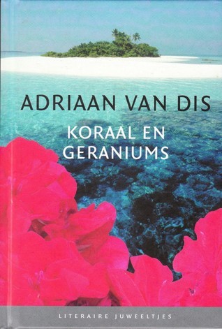 Koraal en geraniums book cover