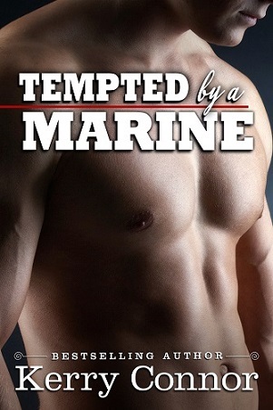 Tempted by a Marine book cover