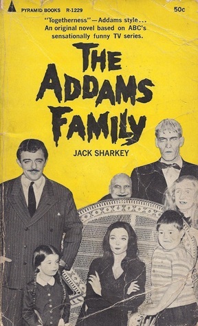 The Addams Family book cover