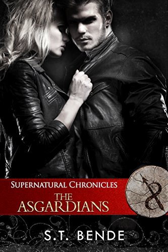 Supernatural Chronicles book cover