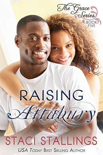 Raising Attabury book cover