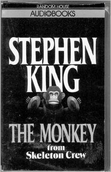 The Monkey book cover