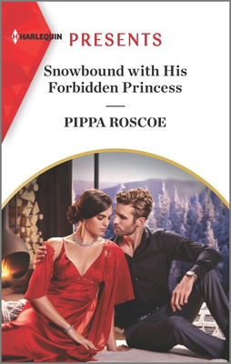 Snowbound with His Forbidden Princess book cover
