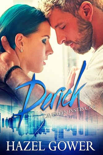 Derick book cover