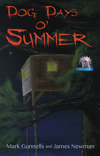 Dog Days O' Summer book cover