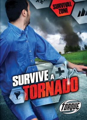 Survive a Tornado book cover