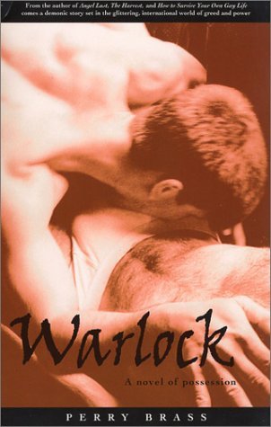 Warlock book cover