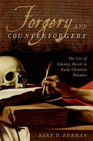 Forgery and Counter-forgery book cover