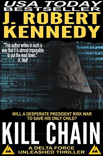 Kill Chain book cover