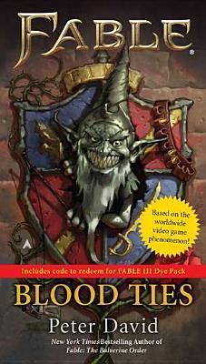 Fable book cover 2