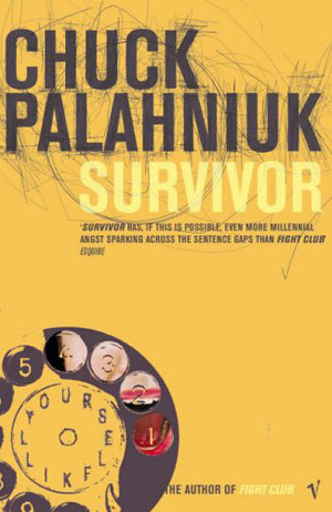 Survivor book cover
